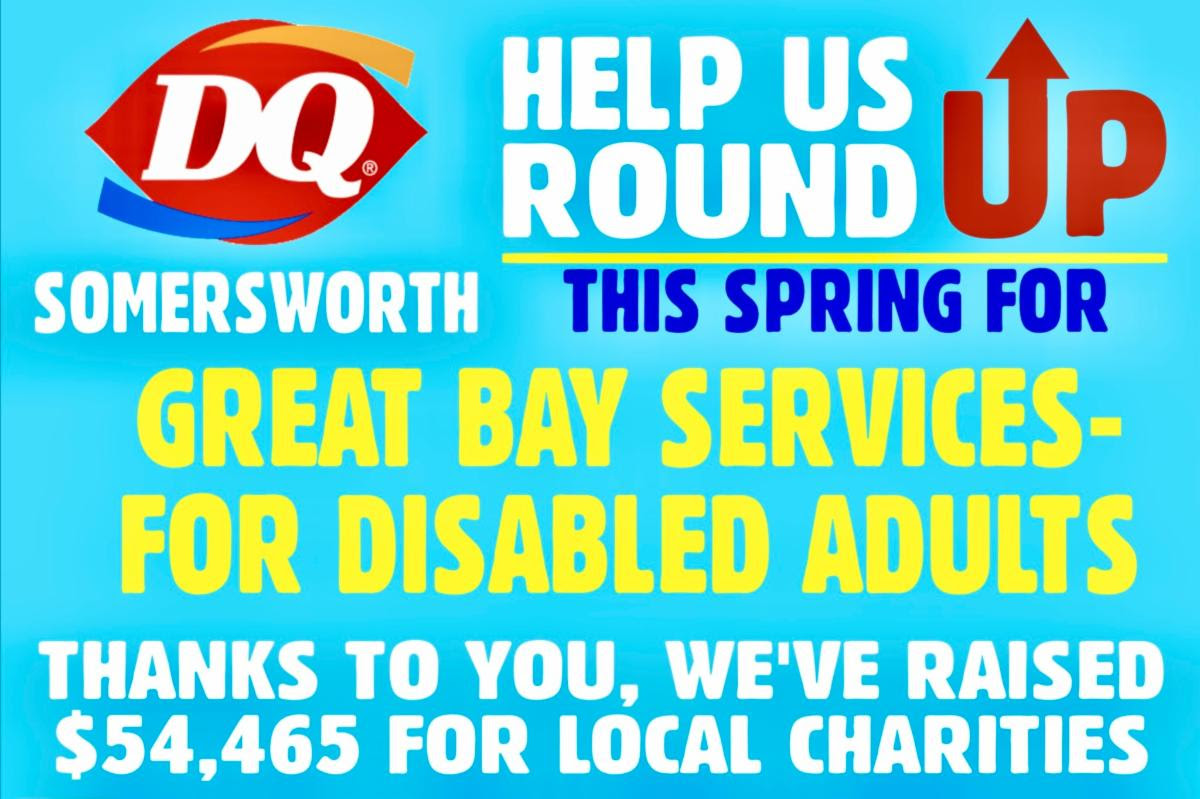 Dairy Queen Somersworth Round Up For Great Bay Services