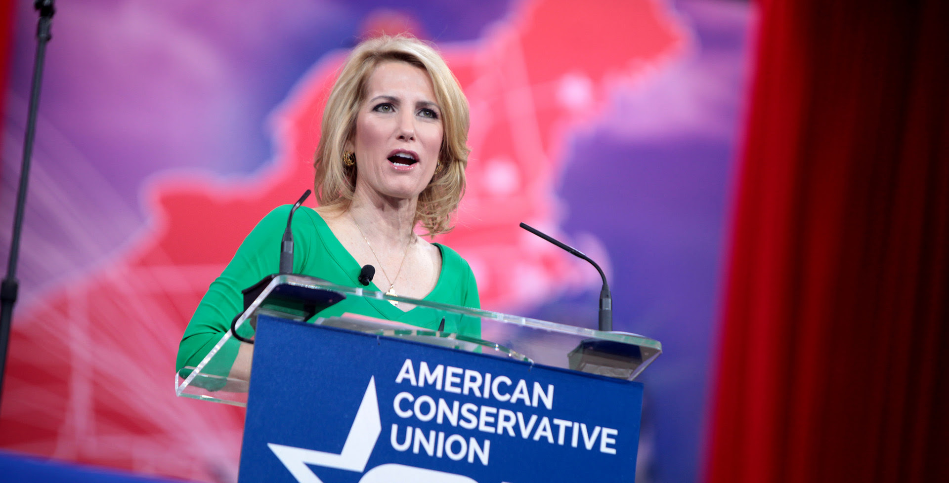Break the silence: TPP stands with Laura Ingraham and conservatives