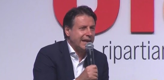 CONTE: NON UN EURO DEL RECOVERY FUND ANDRA' SPRECATO, SUL MES PER ORA NON DICIAMO SI' O NO