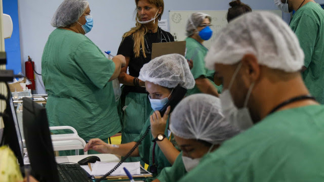 Hospitais Universitários oferecem tratamento para sequelas da covid-19