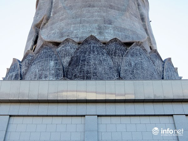 Chiêm bái tượng Phật bằng đồng lớn nhất thế giới ở Nhật Bản - 8