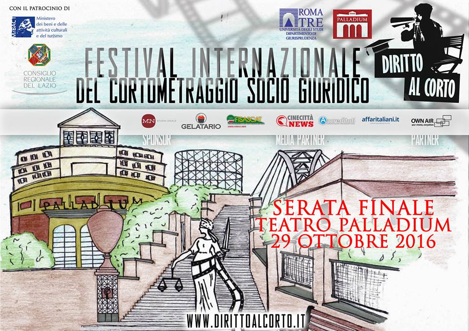 Diritto al Corto - Teatro Palladium