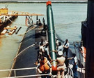 Mk-48 Torpedo Loading