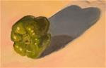 Green Pepper - Posted on Tuesday, March 24, 2015 by Rick Harder
