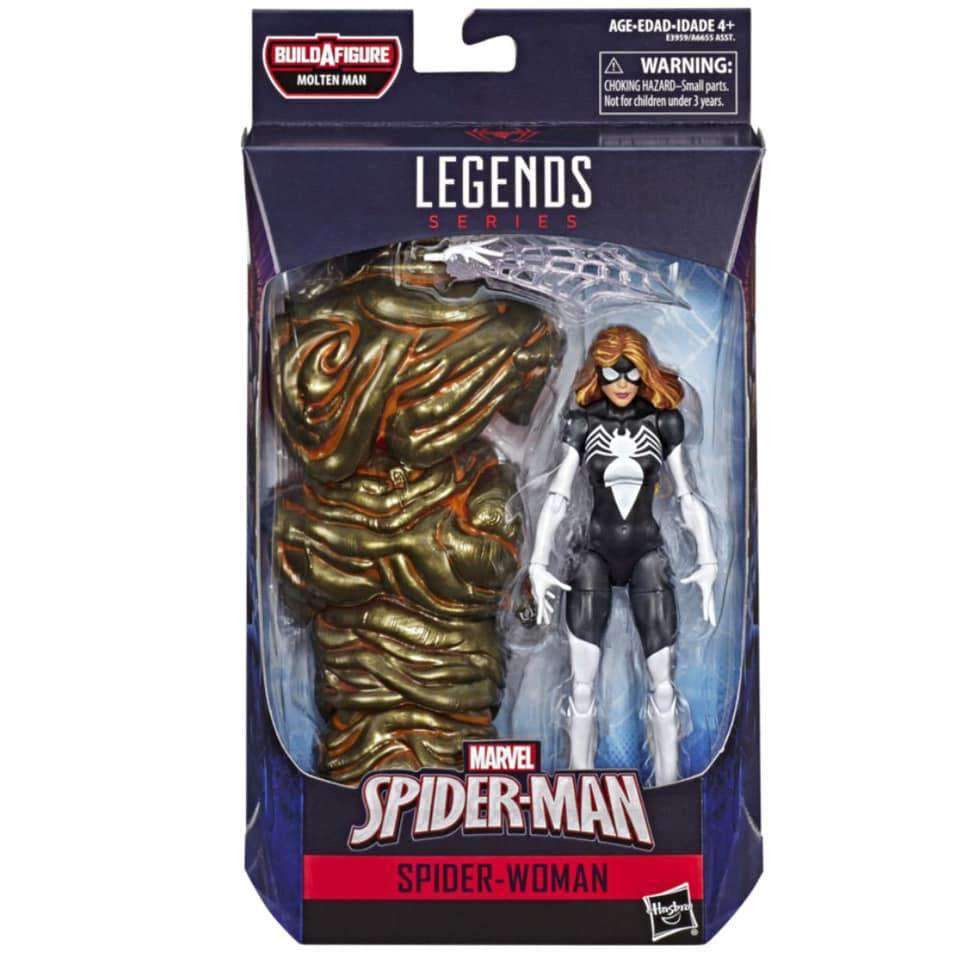 Image of Amazing Spider-Man Marvel Legends Wave 12 - Spider-Woman