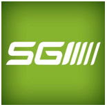 SGI Corporate Scholarship logo