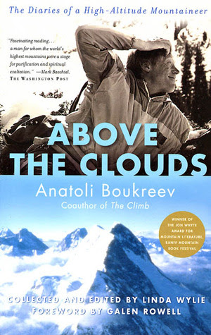 Above the Clouds: The Diaries of a High-Altitude Mountaineer in Kindle/PDF/EPUB