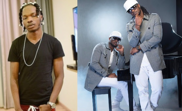 I still don?t know who Paul or Peter is - Naira Marley wades into the Psquare feud 
