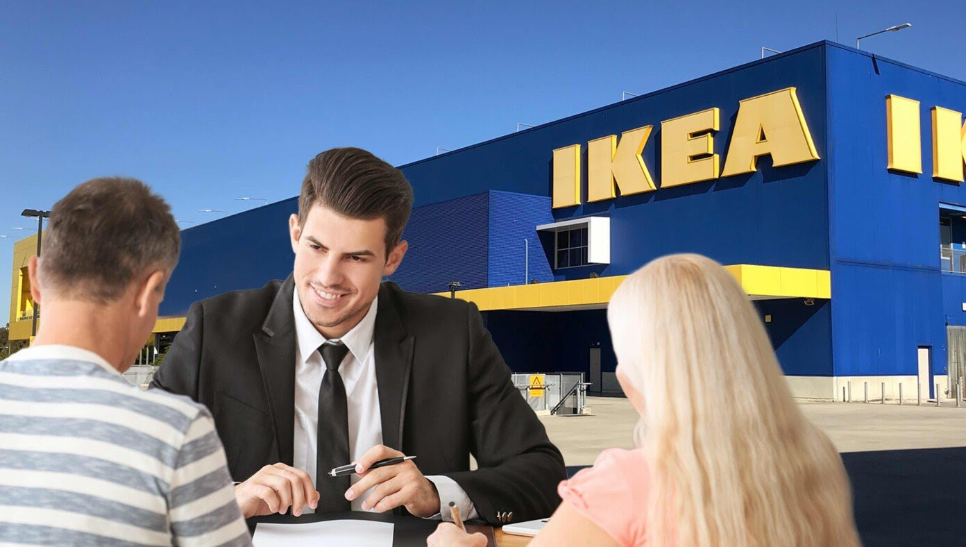 Divorce Attorney Conveniently Located At IKEA Exit