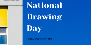Online Event | National Drawing Day with ArtNetdlr