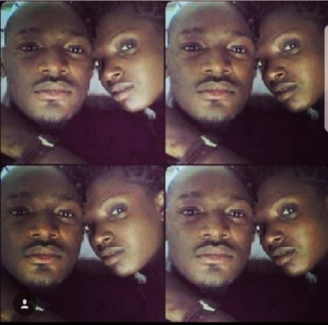 "My mine. Love you till I die," Annie Idibia celebrates Tuface Idibia on his birthday