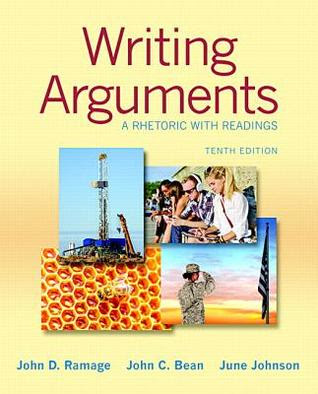 Writing Arguments: A Rhetoric with Readings in Kindle/PDF/EPUB