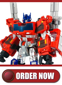 Transformers News: The Chosen Prime Newsletter for April 6, 2018