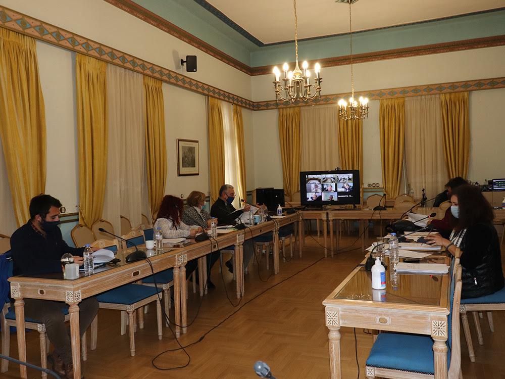 Αποφάσεις της Οικονομικής Επιτροπής της Περιφέρειας Πελοποννήσου