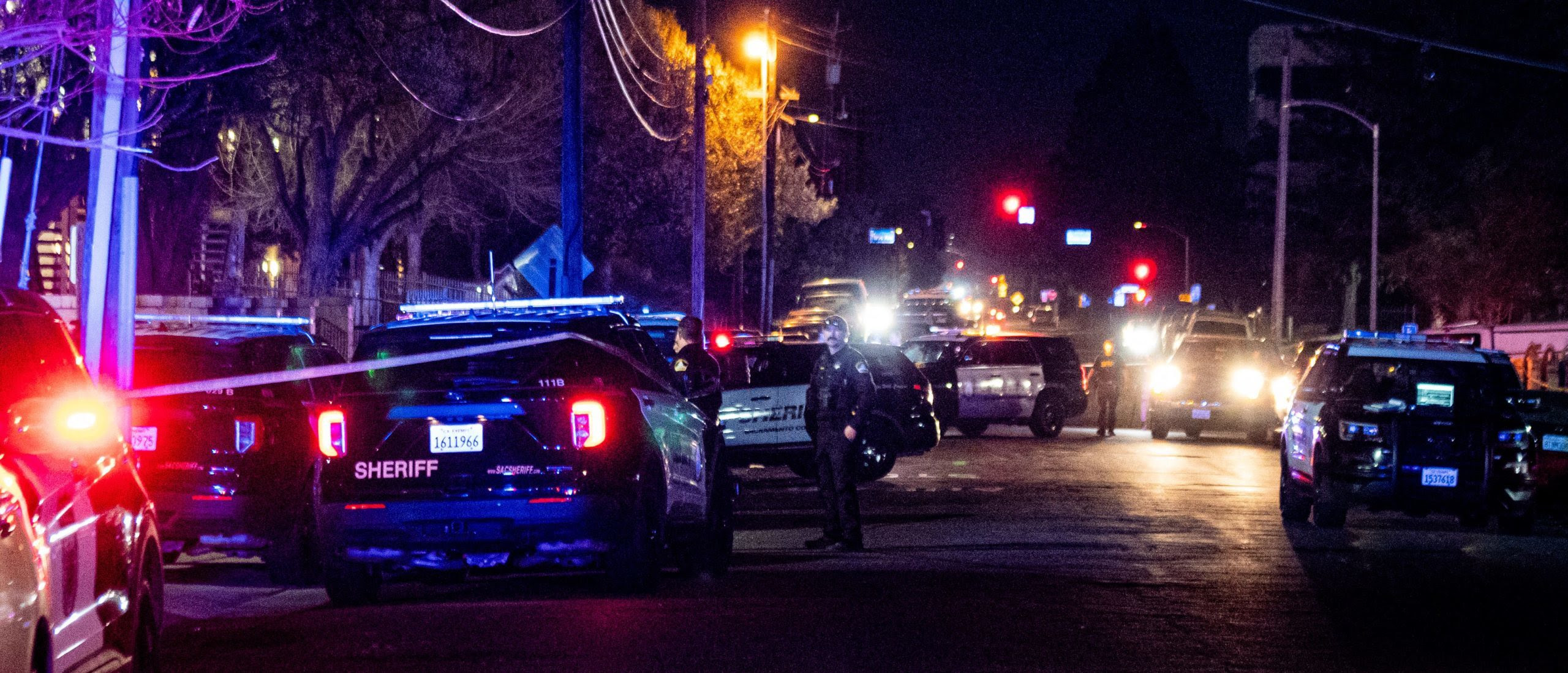 6 Dead, 10 Injured In Sacramento Shooting