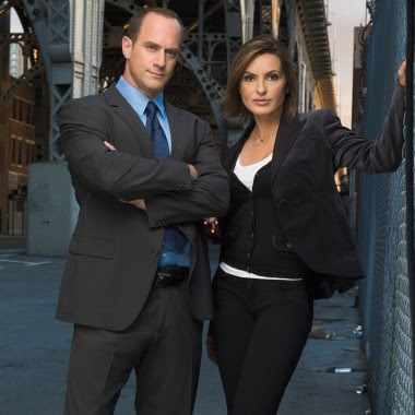 Could Stabler and Benson finally get together? The Law and Order co-stars just shared this telling photo…