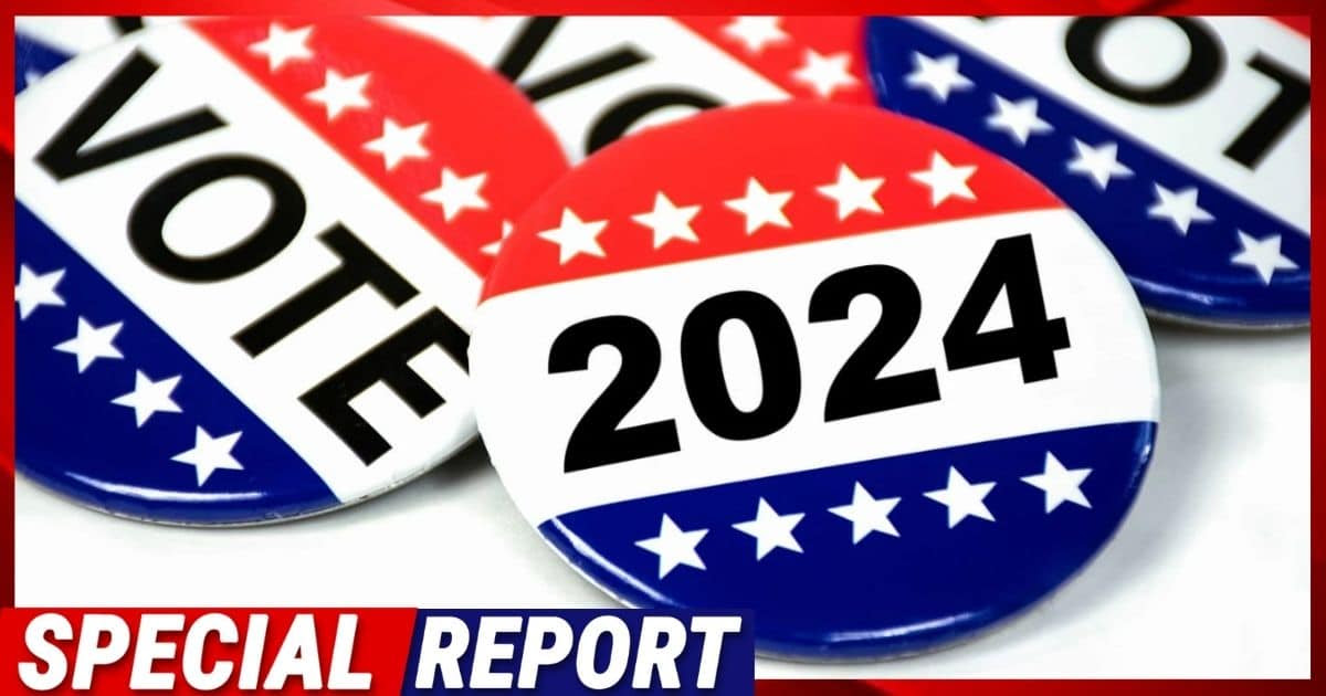 Dark Horse 2024 Candidate Just Popped Up - He Suddenly Has Historic Rating Numbers
