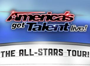 America's Got Talent Live: The All-stars Tour
