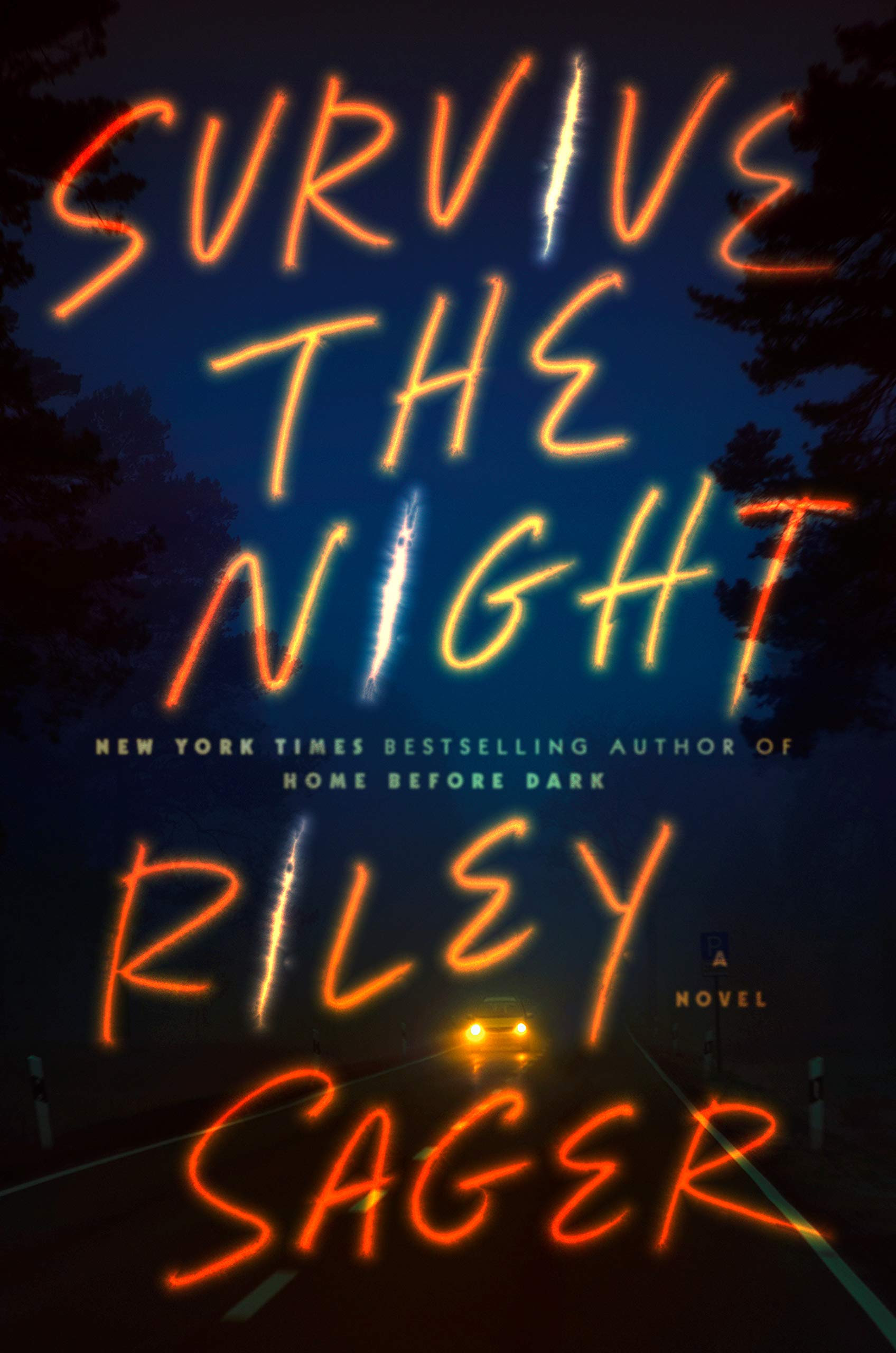 pdf download Survive the Night