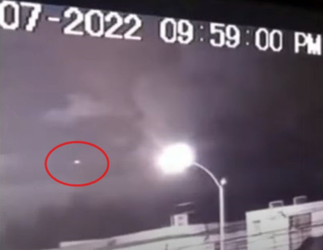 Mysterious metallic orb containing a secret code inside falls on Veracruz, Mexico Mystery%20orb%20space%20Mexico%20(2)