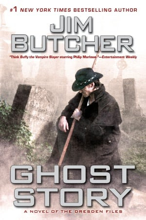 Ghost Story (The Dresden Files #13) EPUB
