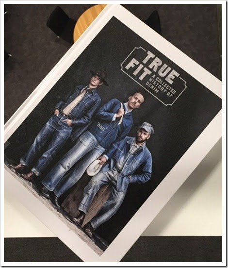 Denimsandjeans.com "Denim Book : True Fit – A Collected History of Denim" Denimsandjeans.com "Denim Book : True Fit – A Collected History of Denim"