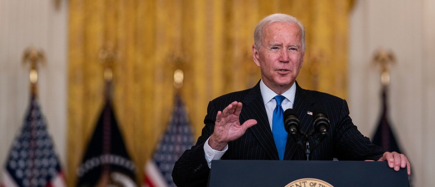 Biden’s Approval Hits New Low In FiveThirtyEight Tracker
