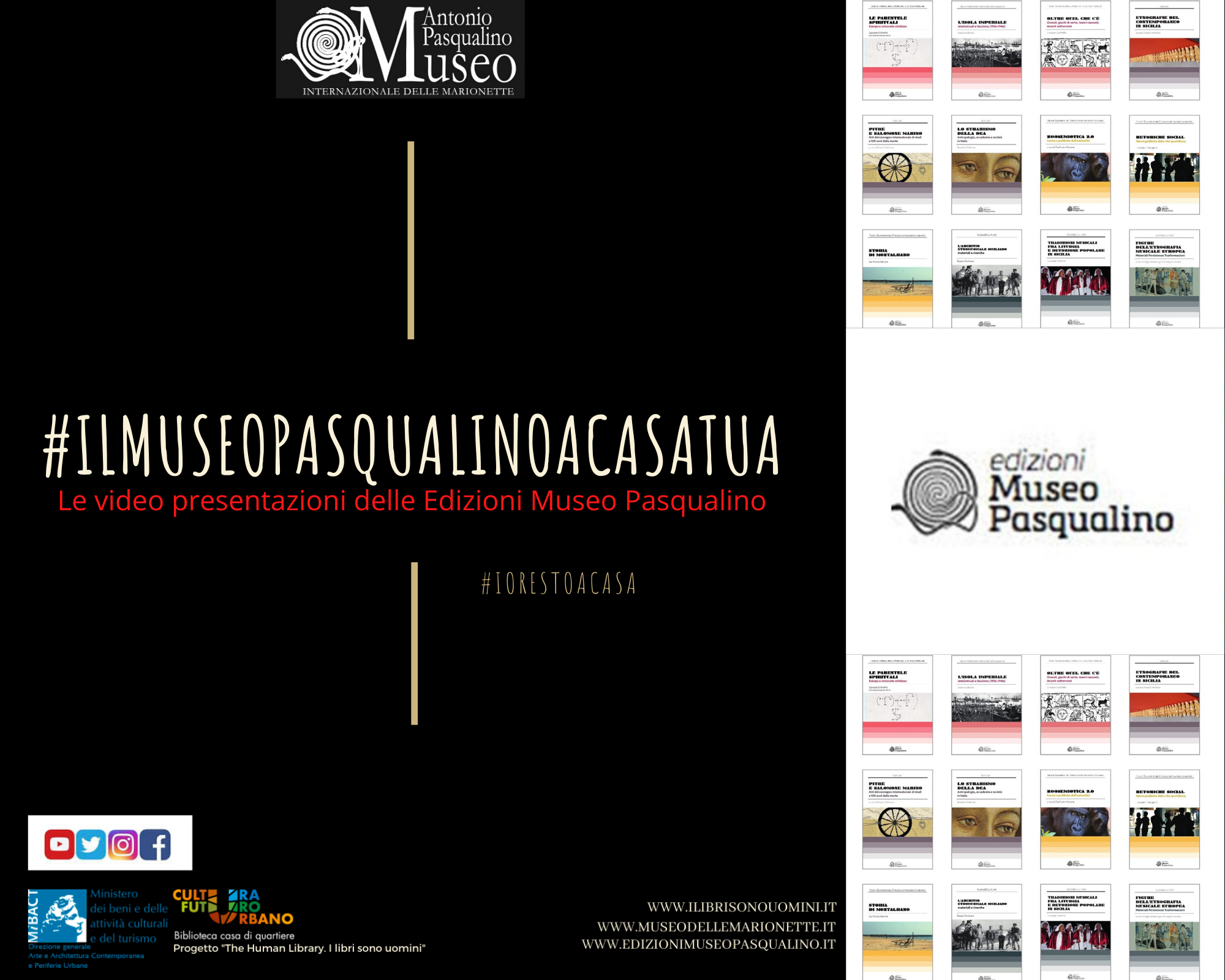 Cover video presentazioni