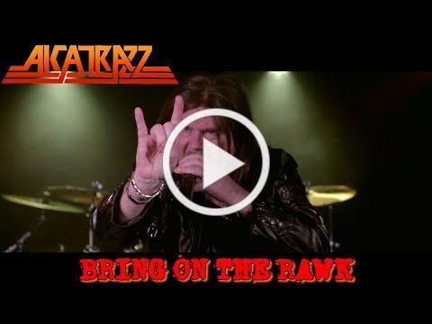 Alcatrazz Bring On Rawk (Official Video)