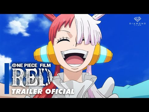 ONE PIECE FILM: RED | TRAILER OFICIAL