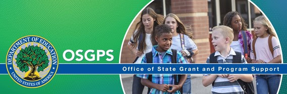 State Grant and Program Support Newsletter Banner