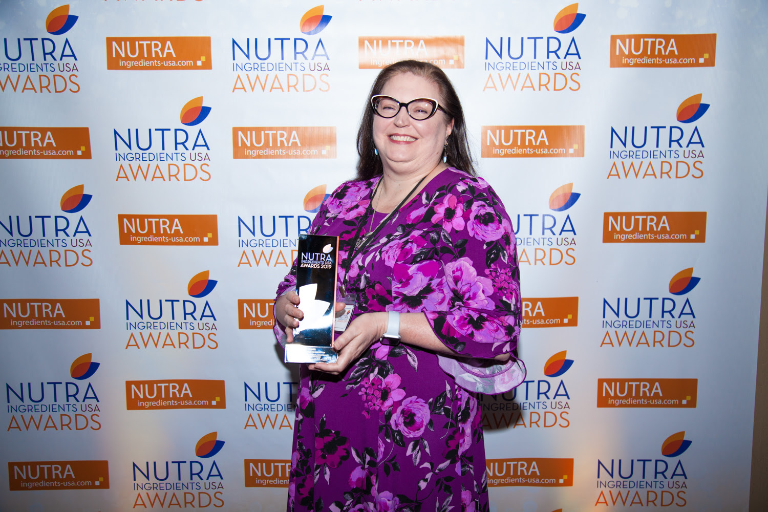 NutraIngredients Award 2019