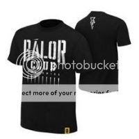 Finn Balor Balor Club Authentic T-Shirt