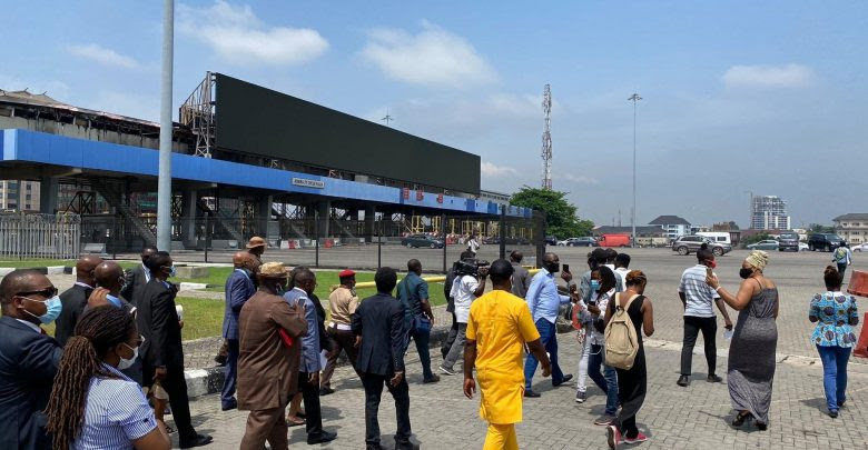 Lagos Judicial panel of inquiry rejects LCC?s request to ?take back possession? of Lekki tollgate
