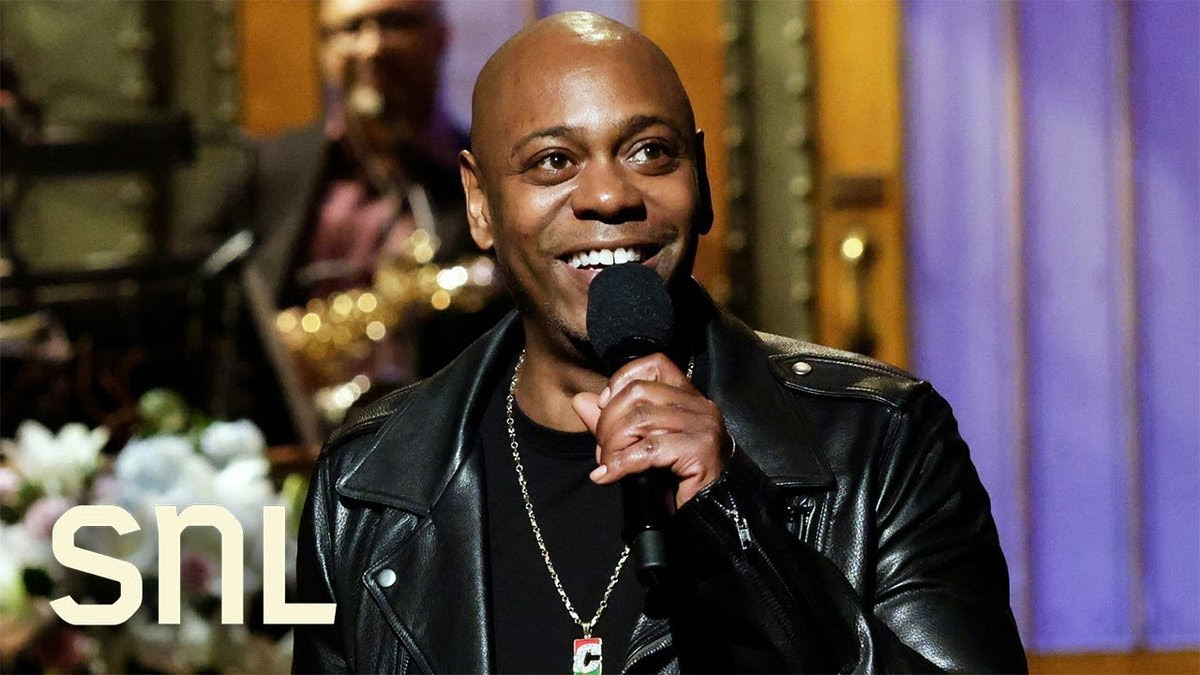 Dave Chappelle Stand-Up Monologue - SNL B7lnRcDjLW
