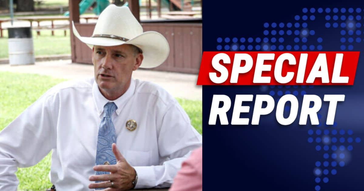 Texas Sheriff Sounds the Border Alarm - The Situation is Even Worse Than You Think, Patriots