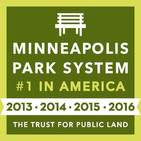 number one park system in america graphic