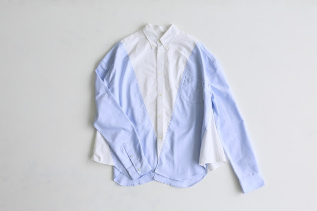 OXFORDSHIRT ¥33,000‐