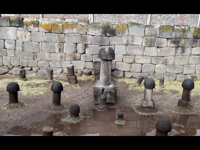 Megalithic Temple Of Fertility Near Lake Titicaca Peru  Sddefault