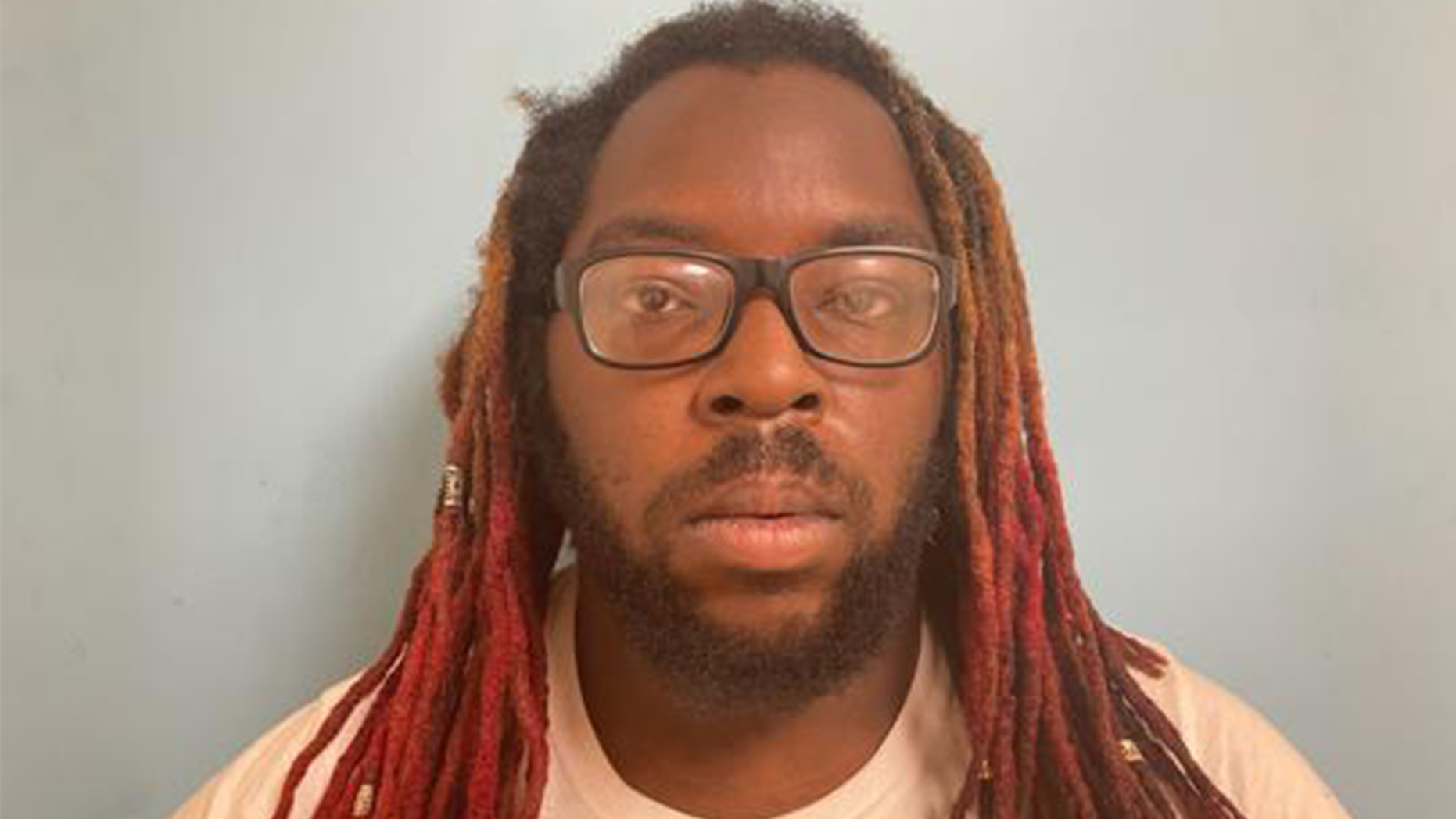This 28-year-old man is arrested for giving a child a face tattoo at McDonald's
