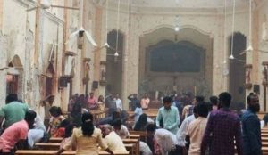 Sri Lanka’s police chief issued alert 10 days ago saying jihad suicide bombers planned to hit “prominent churches”