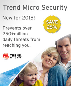 Save 25% on Trend Micro Intern...