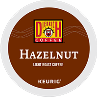 Diedrich Hazelnut Keurig® K-Cup® Coffee