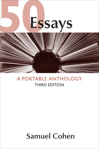 50 Essays: A Portable Anthology PDF
