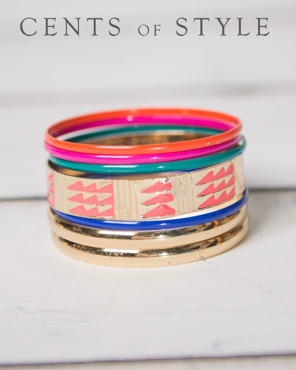 IMAGE: Fashion Friday- 4/3/15- Bangles Bracelets $5.95 & FREE SHIPPING w/ Code BANGLELOVE