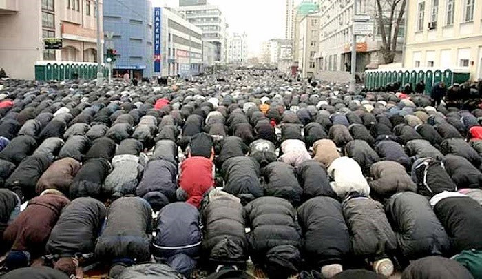 Germany: Half of all Germans “perceive Islam as a threat”