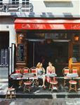 Café Le Sabot Rouge - Posted on Saturday, February 21, 2015 by Andre Beaulieu