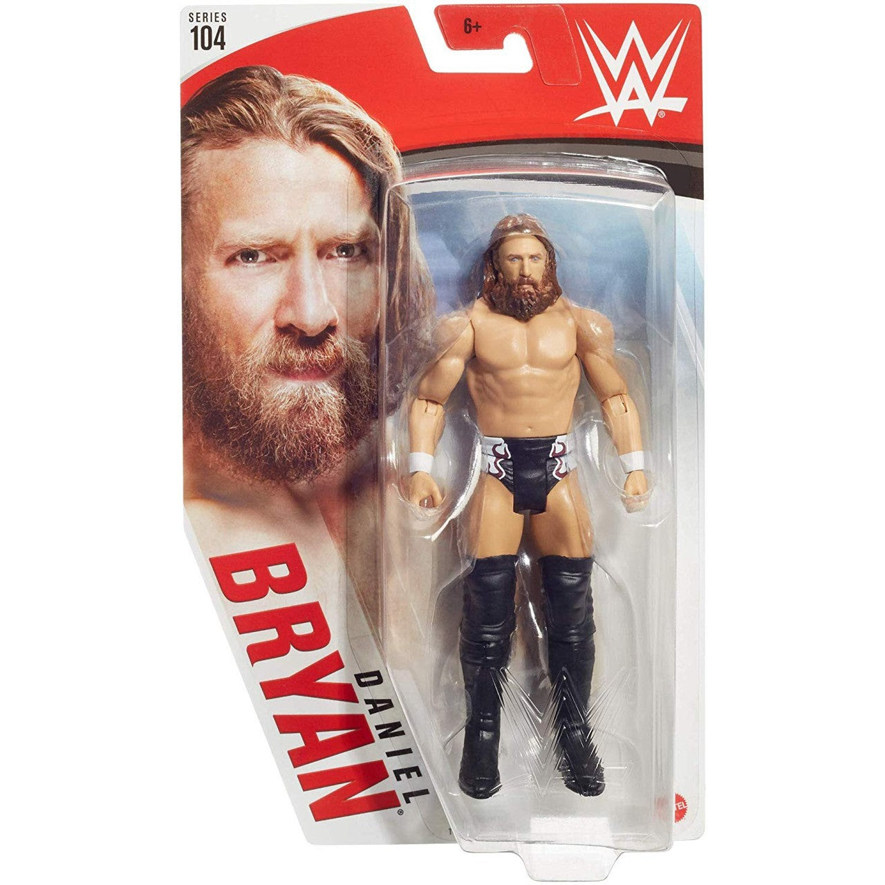 Image of WWE Basic Figure Series 104 - Daniel Bryan