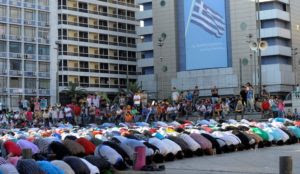 Greece: ‘Islamic Police’ enforce Sharia rules in the center of Athens, ‘terrorize’ people
