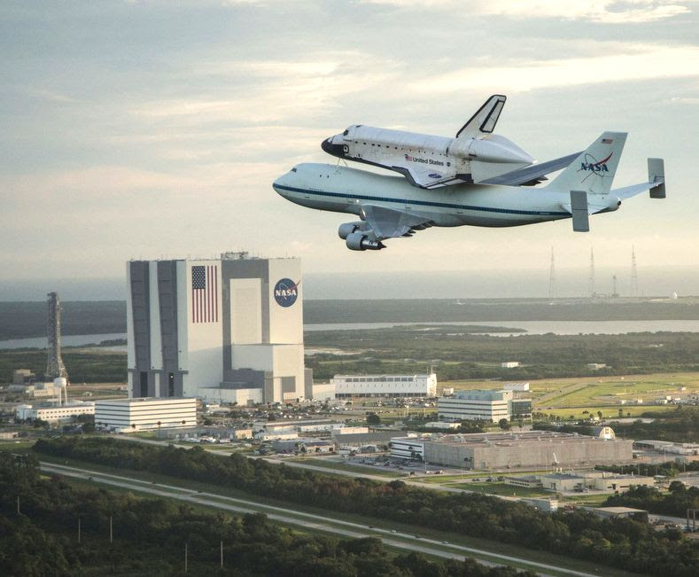 Space Shuttle -16